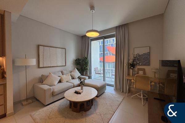 1 Bedrooms | Furnished | Balcony | Available